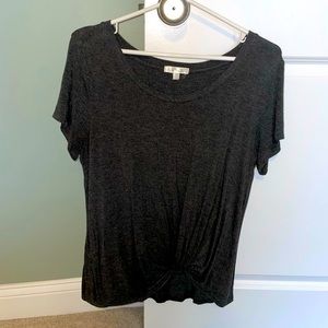 Women’s Nine Britton V-neck knit top size MP